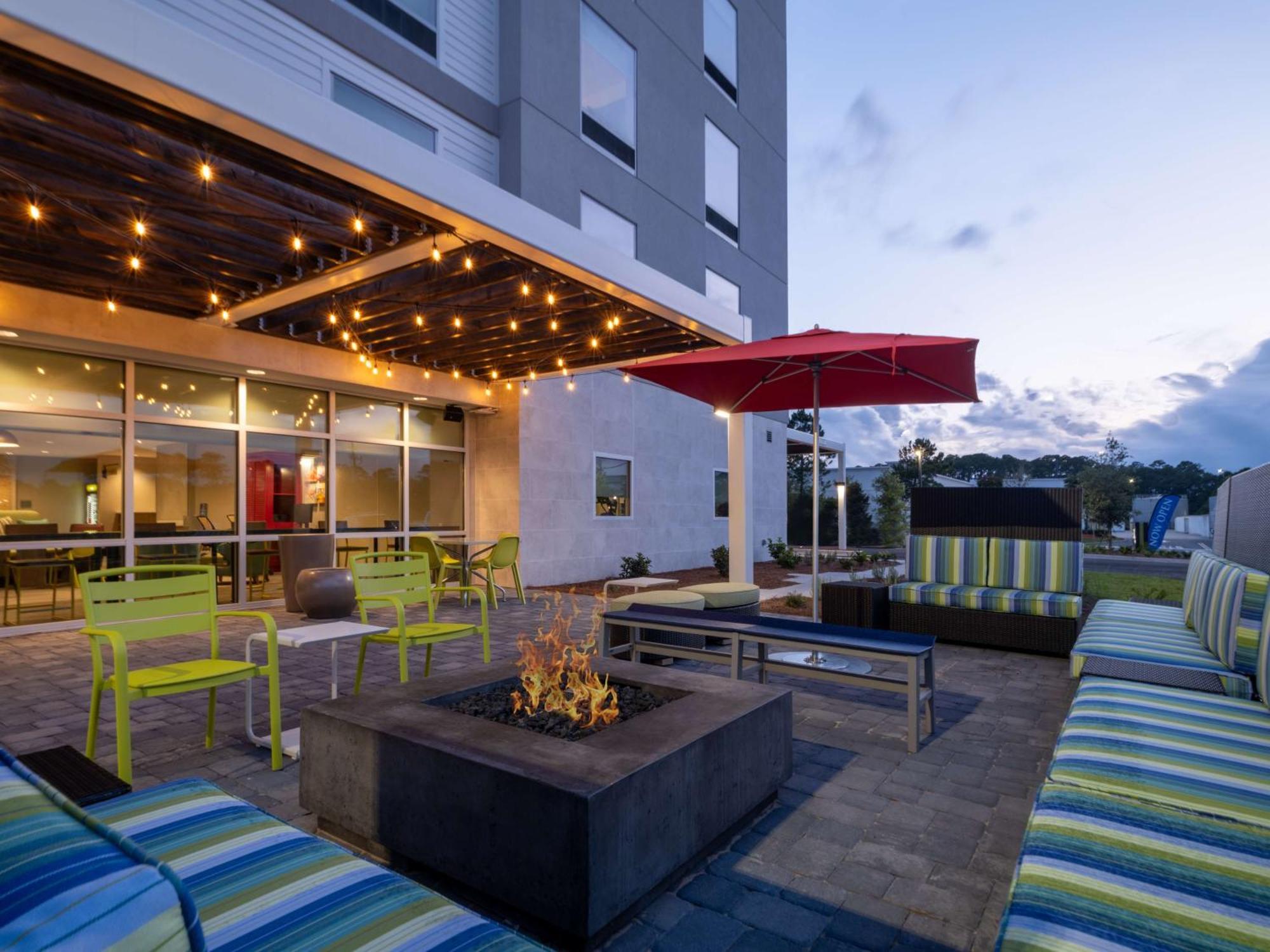 Home2 Suites By Hilton Santa Rosa Beach Dış mekan fotoğraf